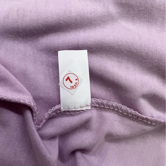 NWT Huk Women’s Waypoint Crew Long Sleeve Tee Large Winsome Orchid Purple - Picture 11 of 11